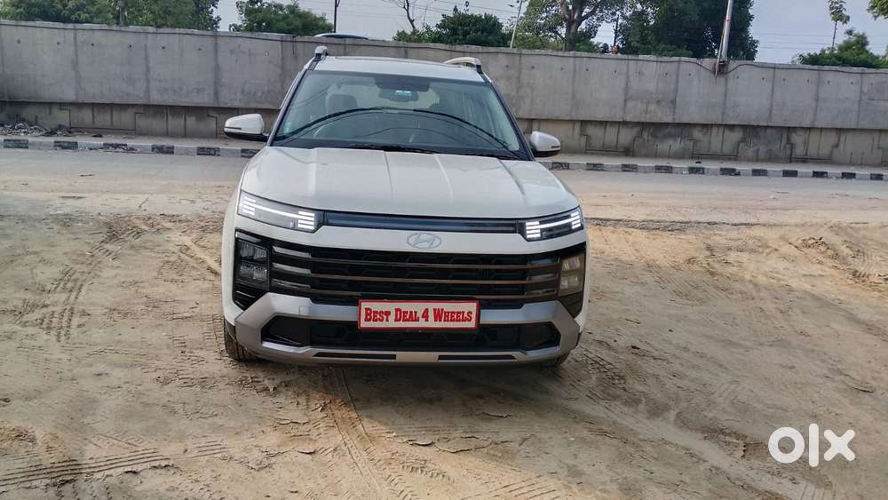 Hyundai Alcazar, 2025, Diesel