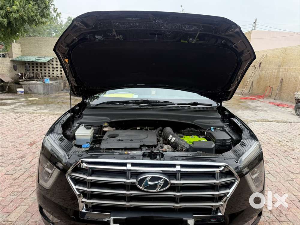 Hyundai Creta 2023 Diesel