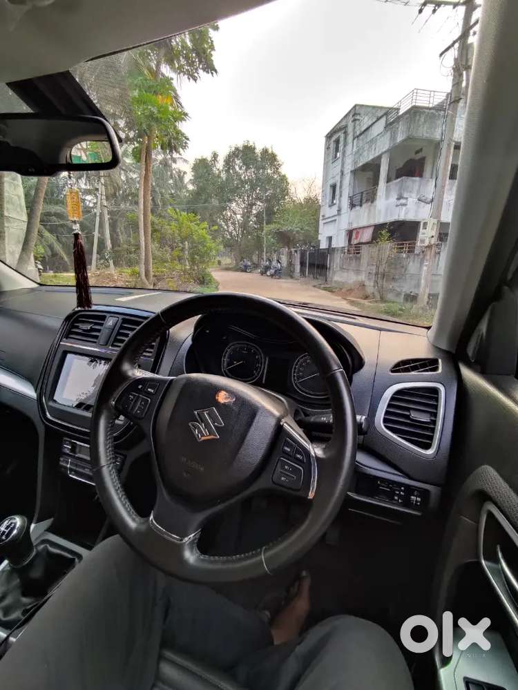 Maruti Suzuki Brezza 2021 Manual 1st Owner
