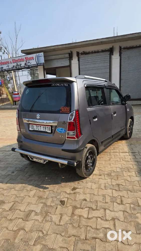 Maruti Suzuki Wagon R 2014 Cng & Hybrids
