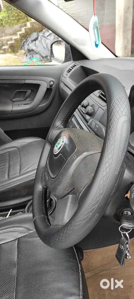 Skoda Fabia 2010 Petrol Well Maintained