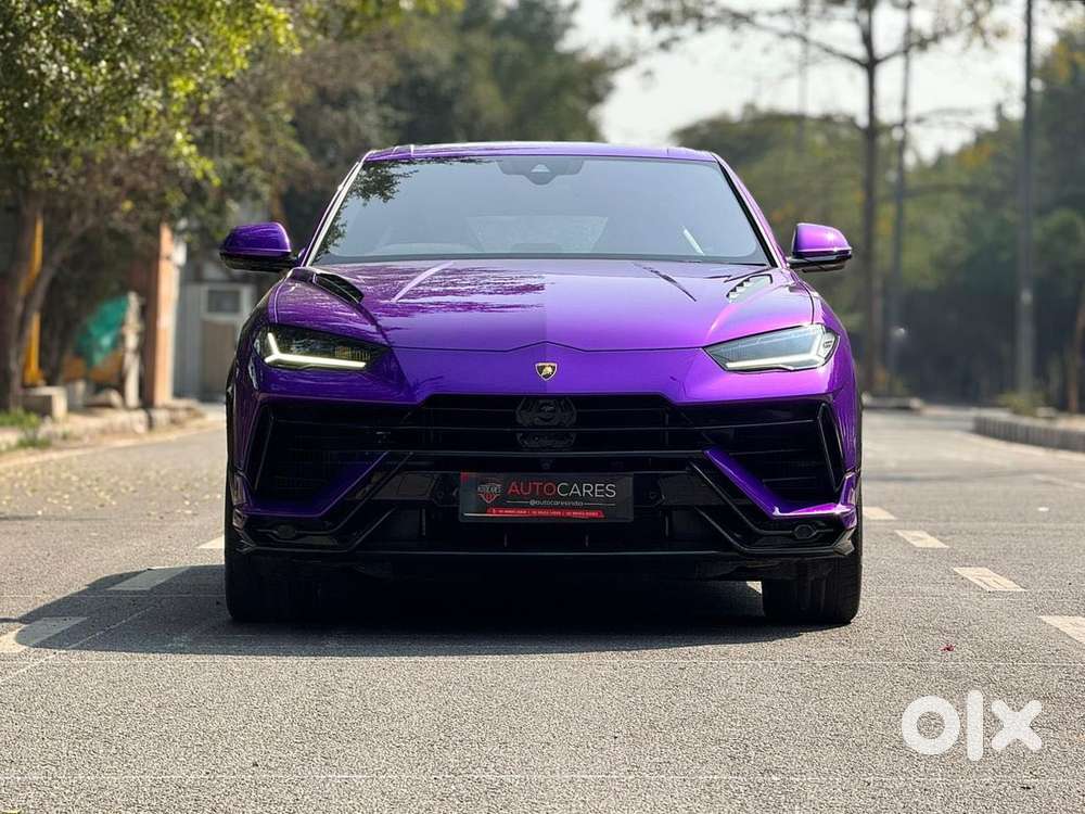 Lamborghini Urus Performante S, 2024, Petrol