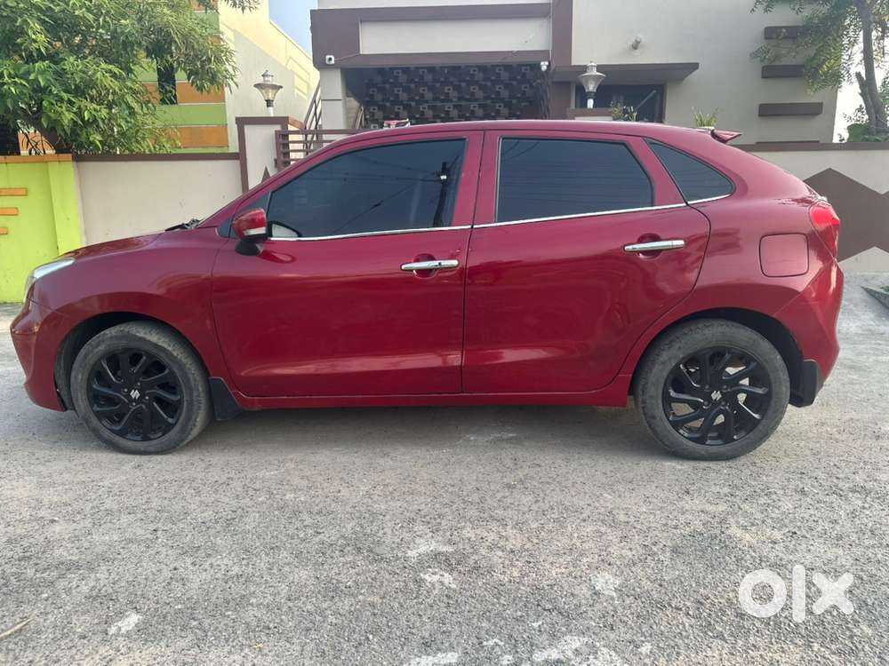 Baleno Alpha Diesel 2018 Just 75000km