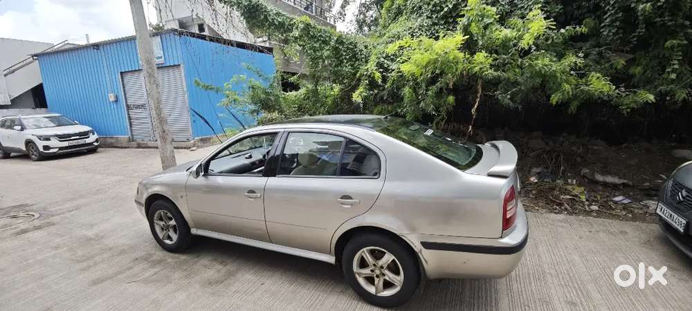 Skoda Octavia 2008