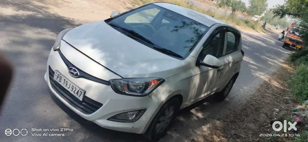 Hyundai I20 Sportz Diesel 2013