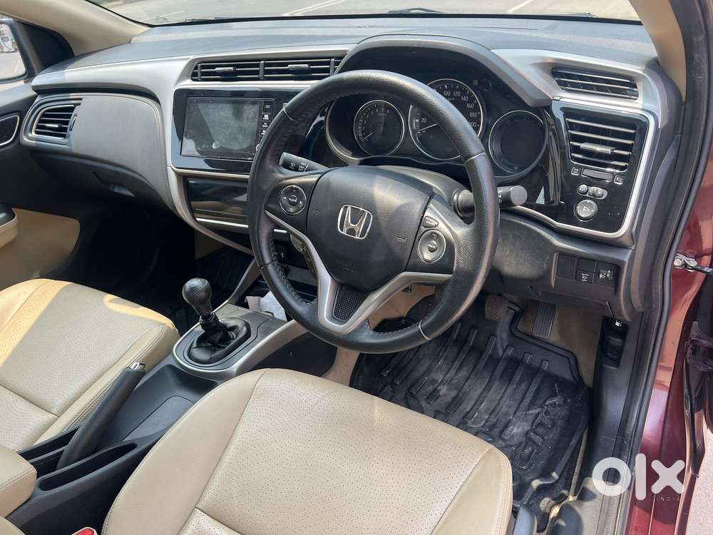 Honda City 1.5 Vx I-vtec Mt, 2018, Petrol