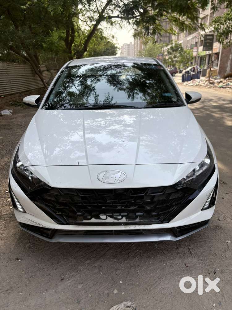 Hyundai New I20 1.2 Sportz Ivt, 2024, Petrol