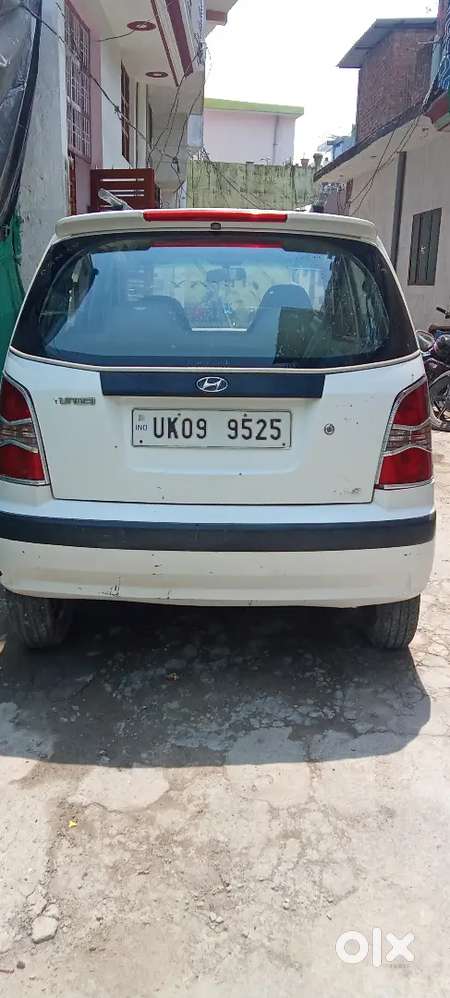 Hyundai Santro Gls Ii 2010