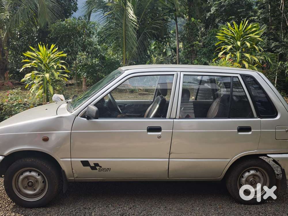 Maruti Suzuki 800 Petrol 2006