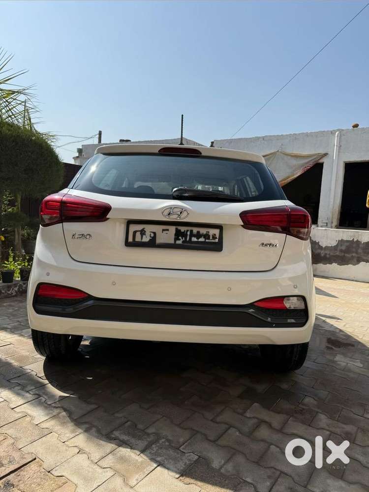 Hyundai Elite I20 2019 Diesel Well Maintained