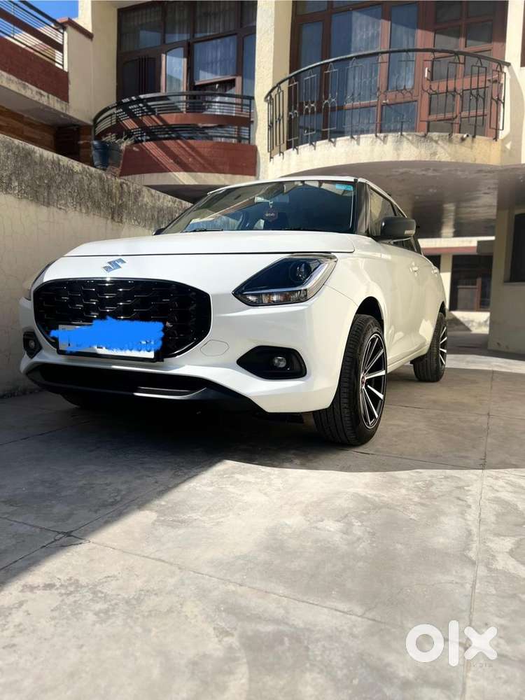 Maruti Suzuki New-gen Swift 2024 Petrol Well Maintained