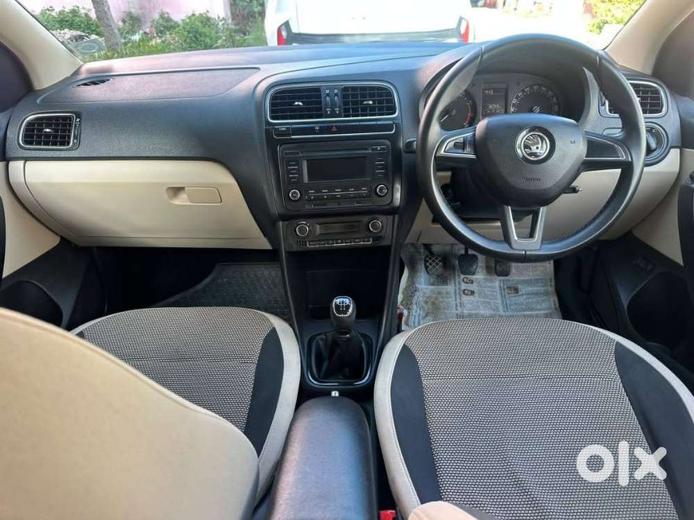 Skoda Rapid 1.6 Mpi Ambition, 2017, Petrol