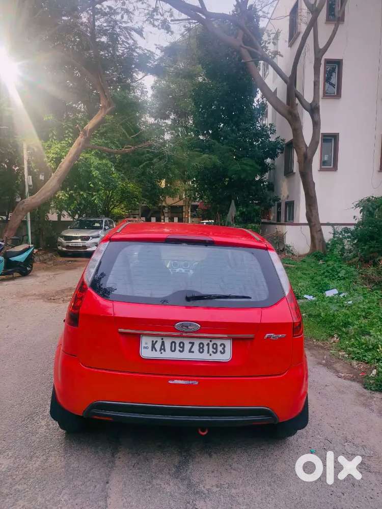 Ford Figo 2011 Zxi