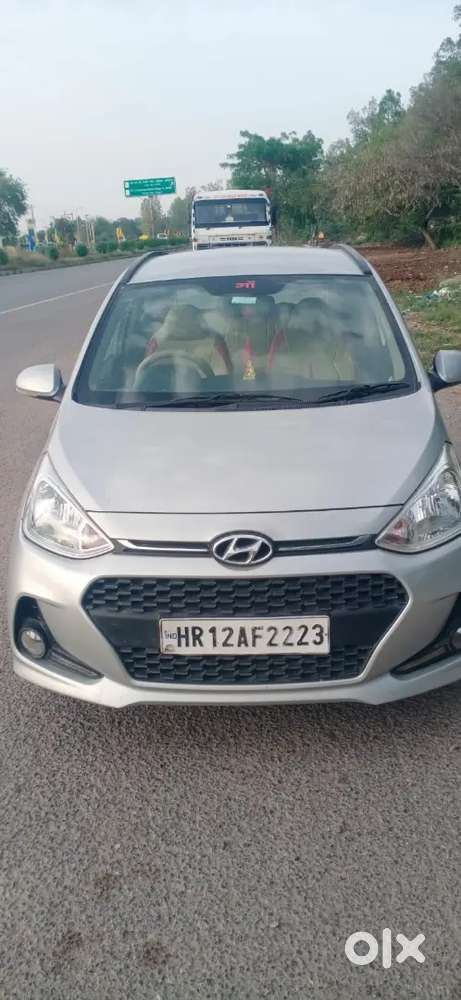 Hyundai Grand I10 Diesel 2017