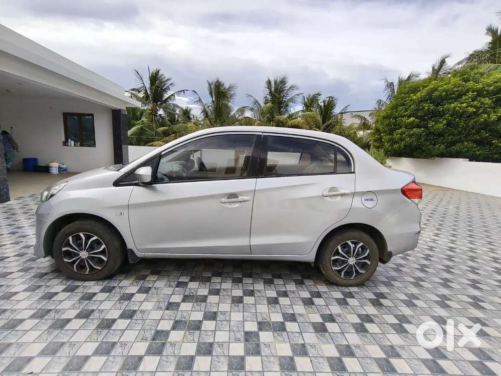 Honda Amaze 1.5 2013