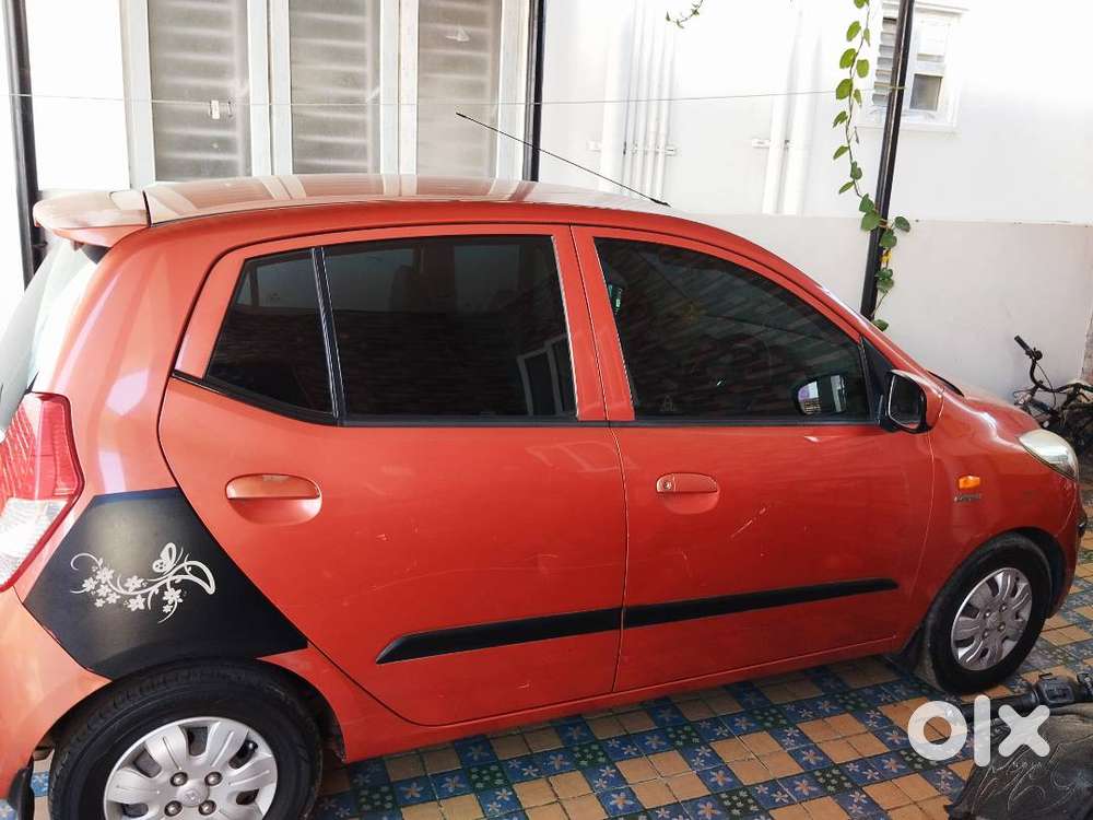 Hyundai I10 2010 Petrol 119000 Km Driven