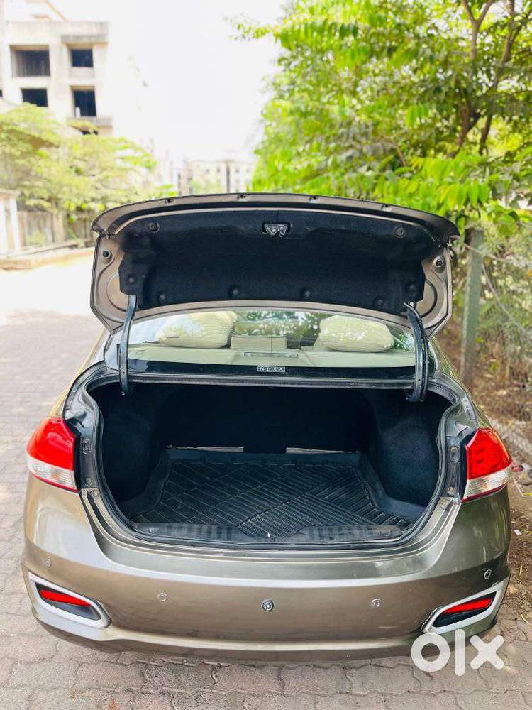 Maruti Suzuki Ciaz 1.5 Delta Shvs Mt, 2020, Petrol