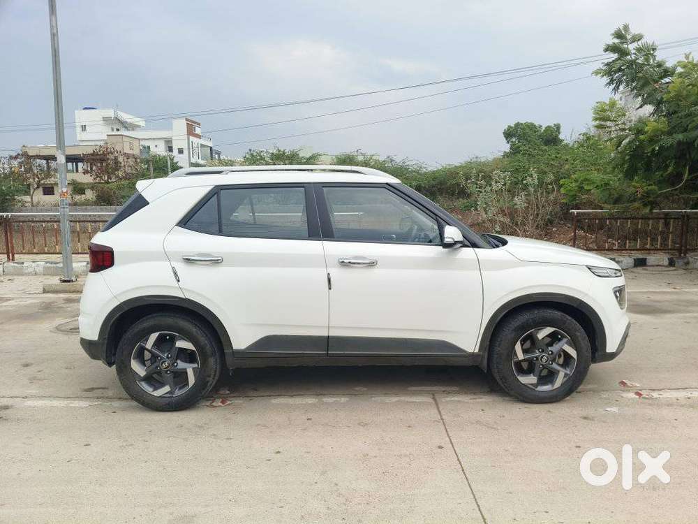 Hyundai Venue, 2019, Diesel