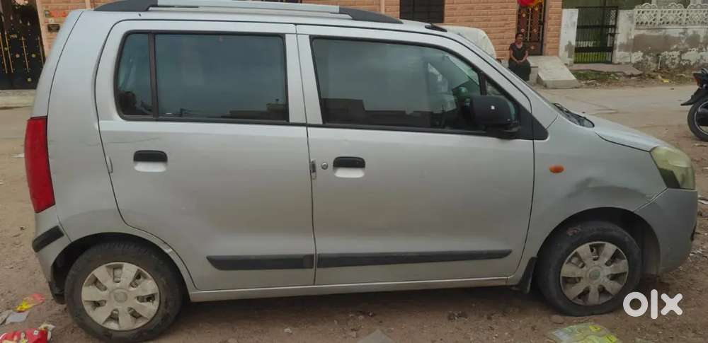Maruti Suzuki Wagon R 2012