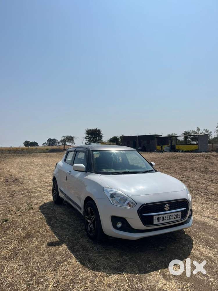 Maruti Suzuki Swift 2022