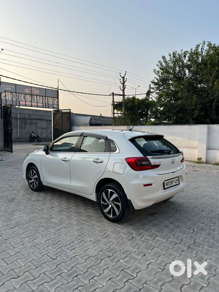 Toyota Glanza G Cvt, 2025, Petrol