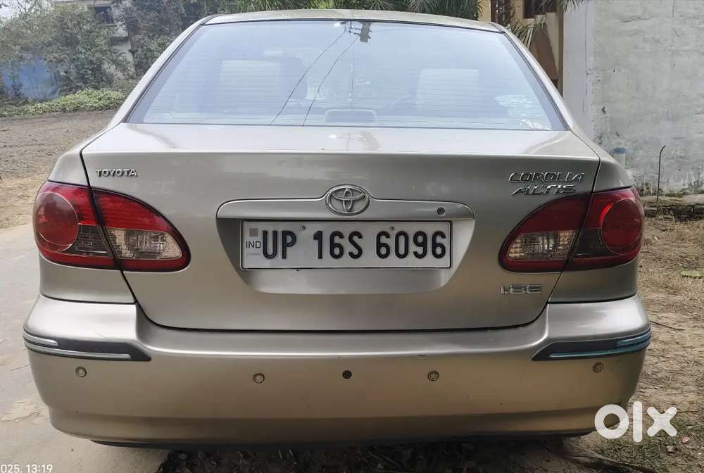 Toyota Corolla 2008 Petrol Well Maintained