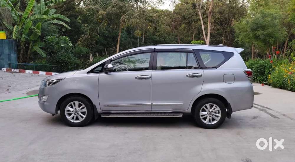 Toyota Innova Crysta [2020-ongoing] 2.4 Gx 7 Str, 2019, Diesel