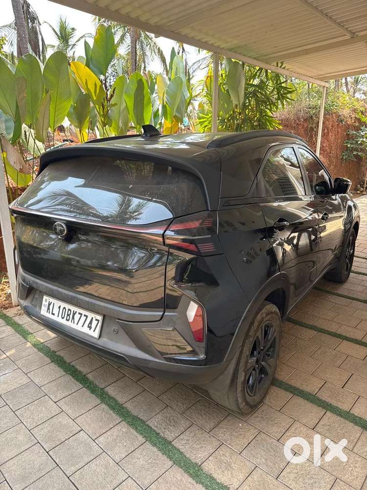 Tata Nexon 2024 Diesel Well Maintained