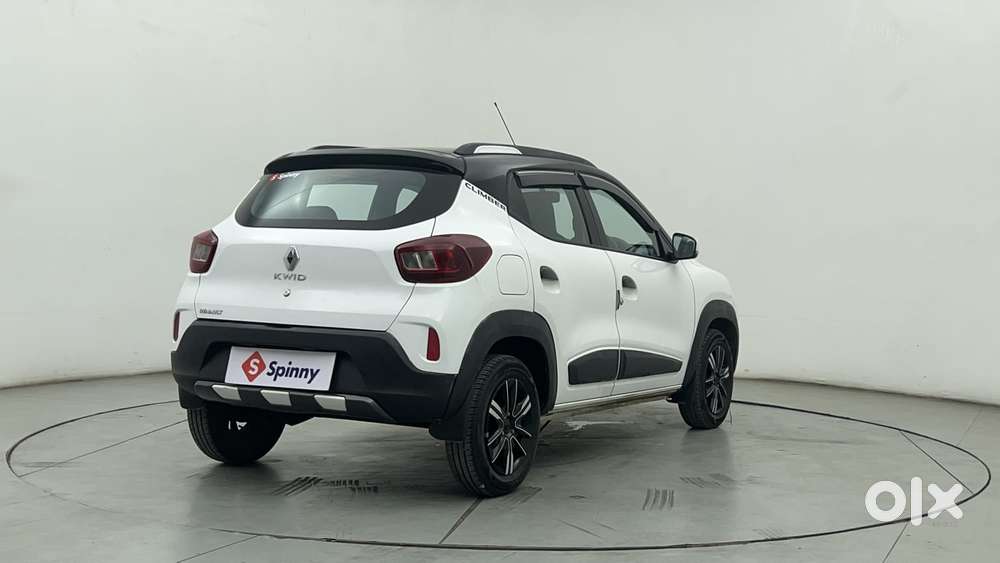 Renault Kwid 1.0 Climber (o) Dual Tone, 2023, Petrol