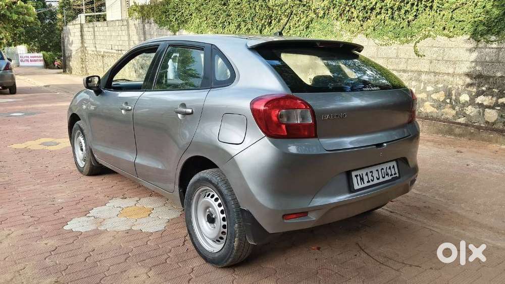 Maruti Suzuki Baleno 1.3 Sigma, 2017, Diesel