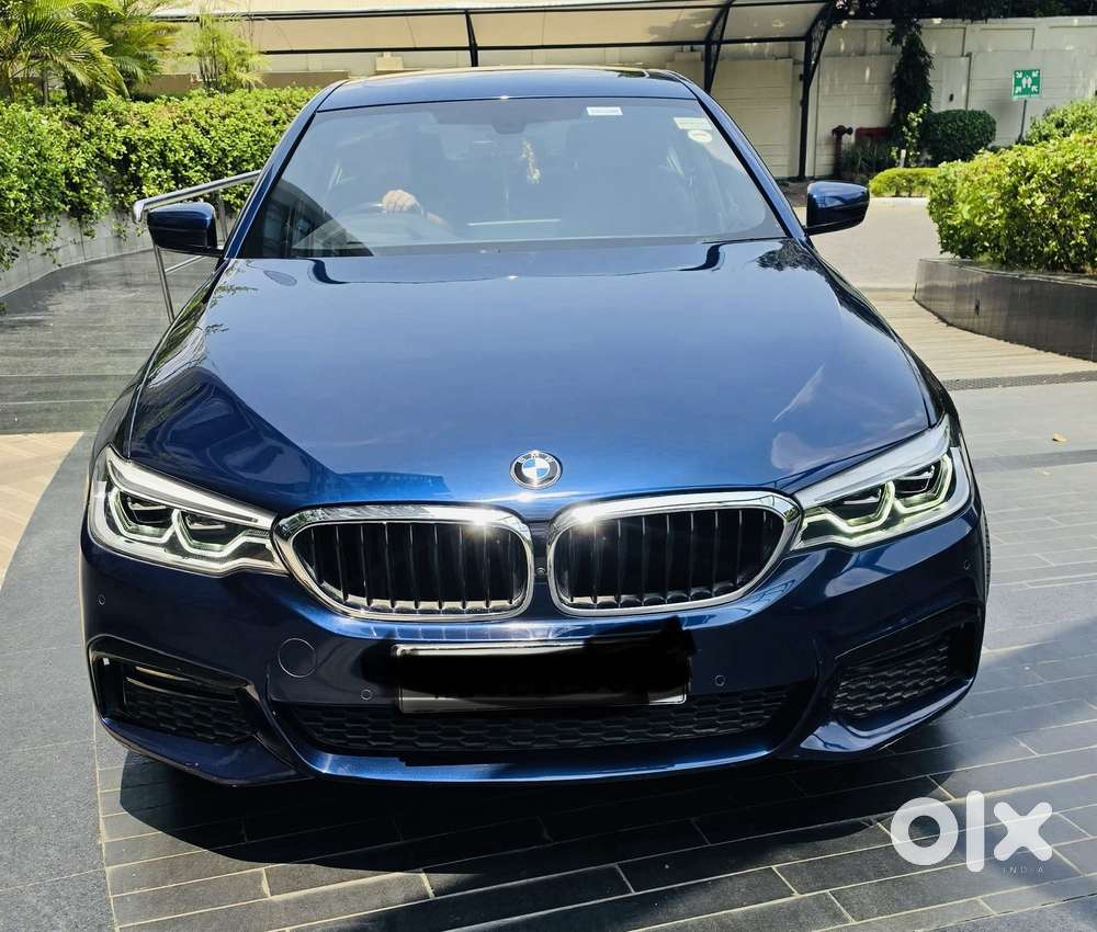 Bmw 5 Series 3.0 530d M Sport, 2019, Diesel