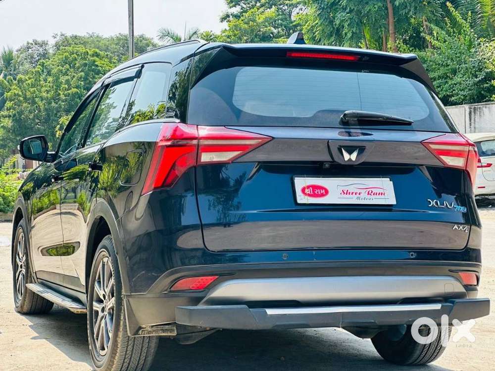 Mahindra Xuv700 2.2 Ax 7 Diesel At Luxury Pack Str, 2024, Diesel