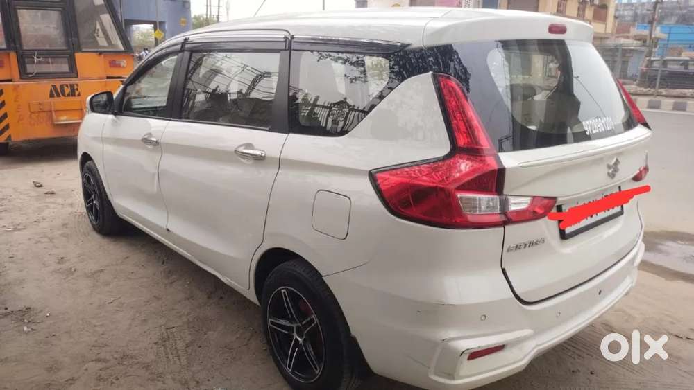 Maruti Suzuki Ertiga, 2024, Cng & Hybrids