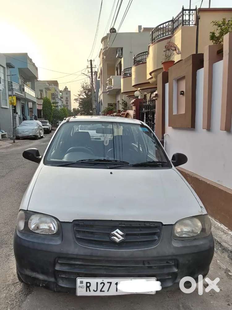 Alto Lxi With Lpg And Petrol , Touch Display , In Excellent Condition