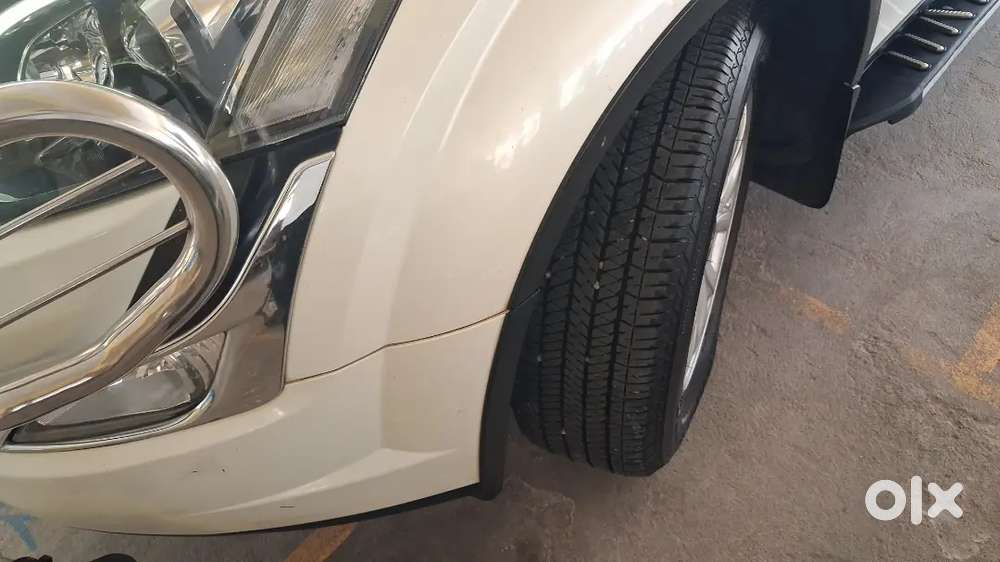 Mahindra Xuv500 2018 Diesel 66800 Km Driven