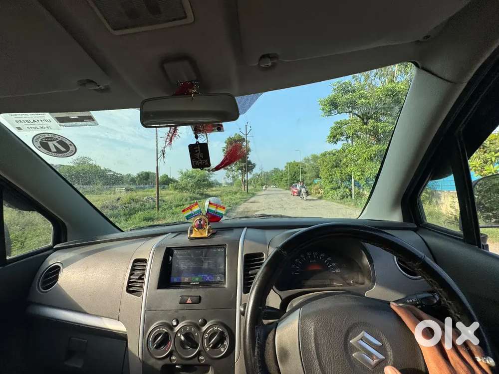 Maruti Suzuki Wagon 1.0 2012 Model