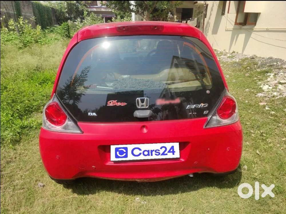 Honda Brio 2014 Cng Hybrid