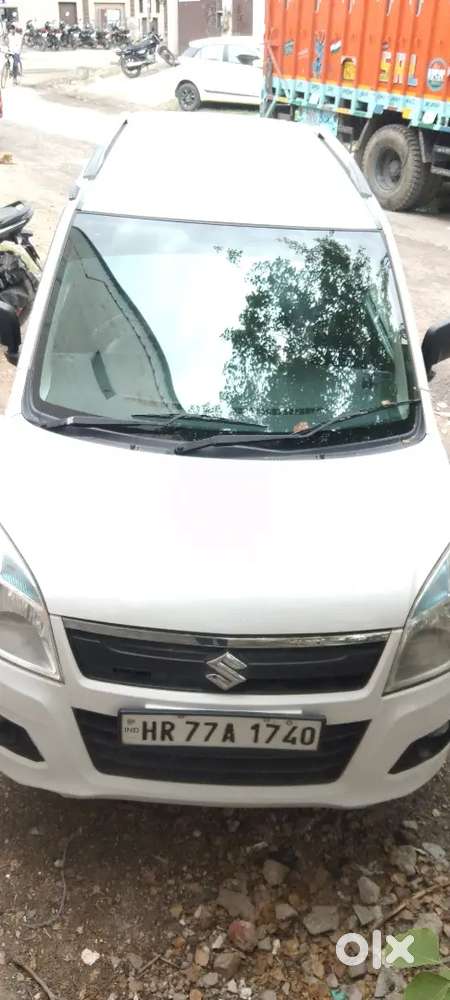 Maruti Suzuki Wagon R 2017 Cng & Hybrids 82000 Km Driven