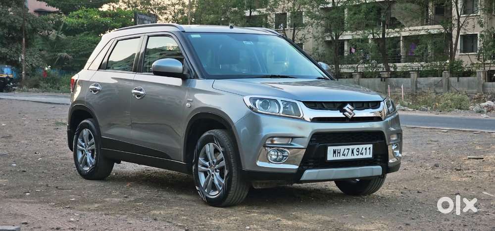 Maruti Suzuki Brezza Zdi, 2016, Diesel