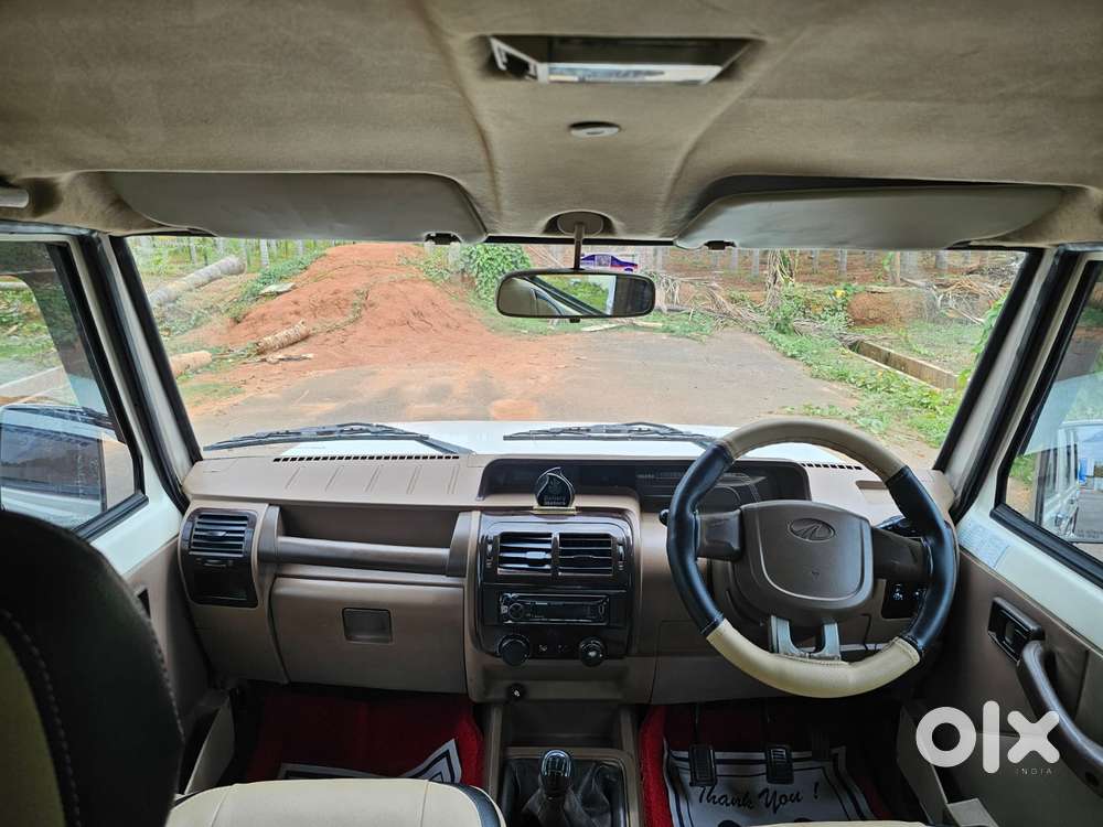 Mahindra Bolero Power Plus Zlx, 2018, Diesel