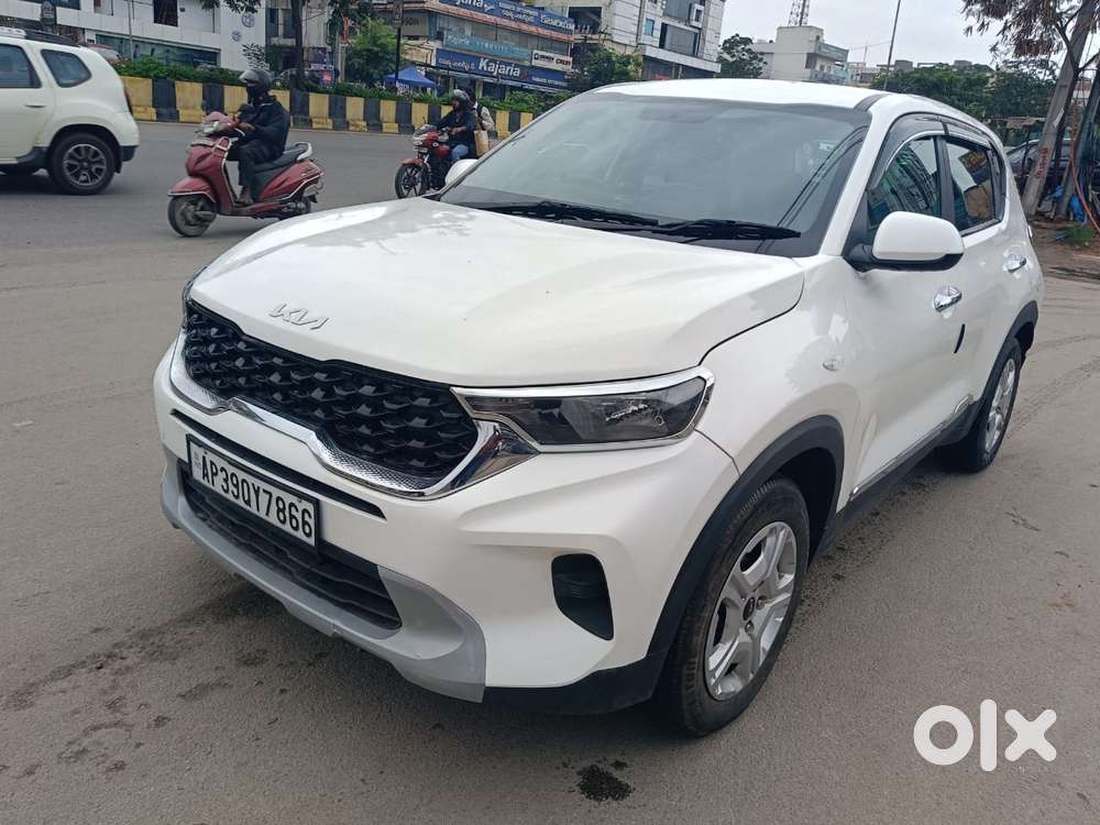 Kia Sonet Htx 1.5 Diesel, 2022, Diesel