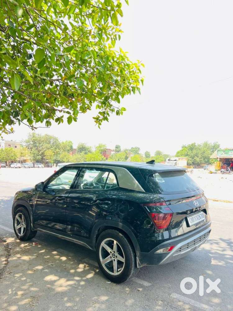 Hyundai Creta 1.6 Ex Vtvt, 2022, Petrol