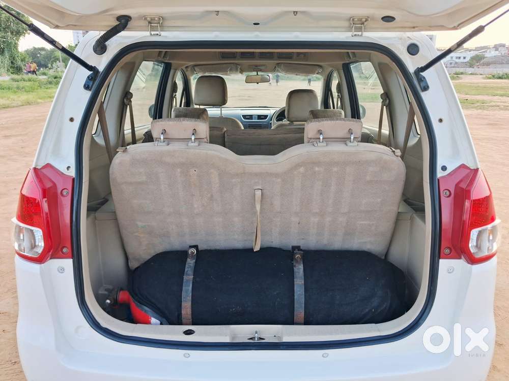 Maruti Suzuki Ertiga Vxi Abs, 2012, Cng & Hybrids