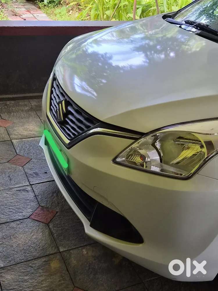 Maruti Baleno 2017