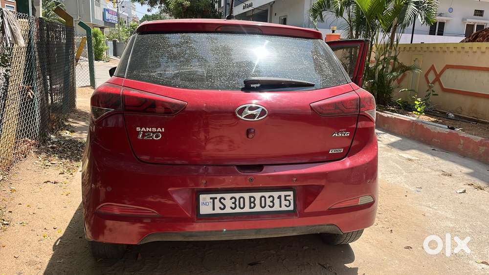 Hyundai Elite I20 Asta 1.2 (o), 2017, Diesel