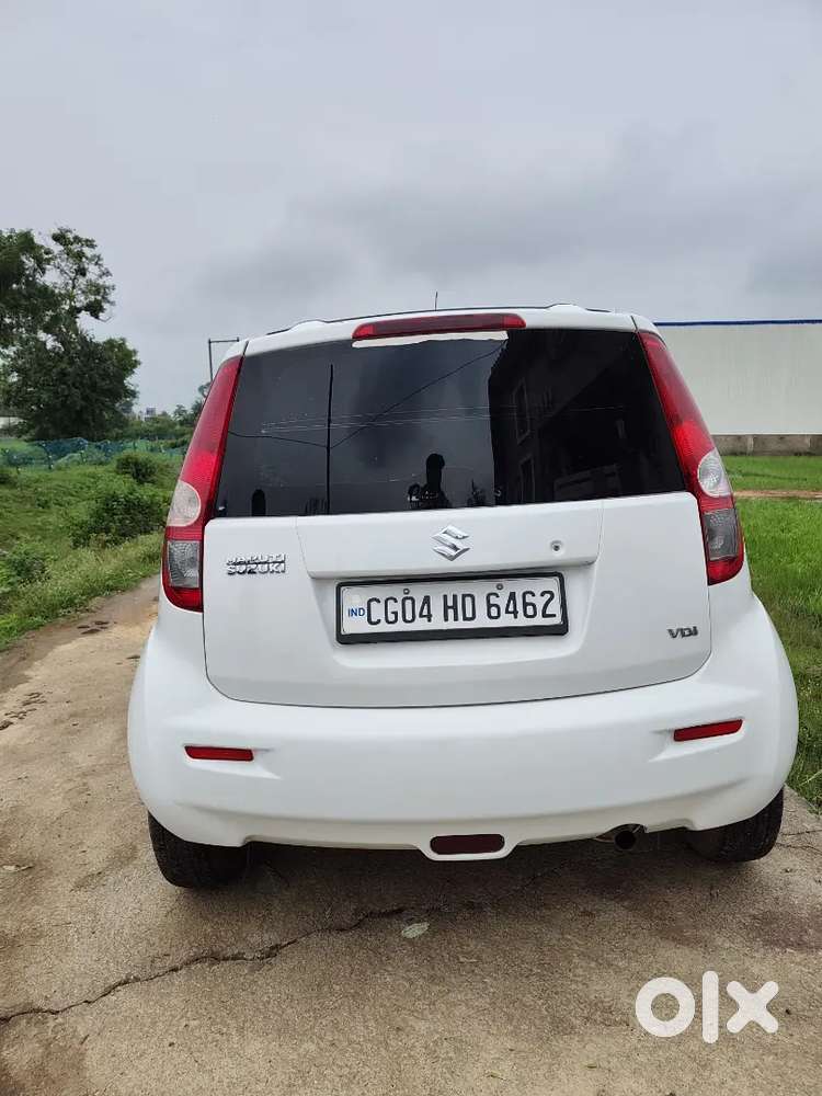 Maruti Suzuki Ritz 2013 Diesel