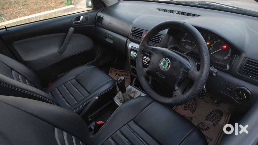 Skoda Octavia 2000-2010 Ambiente 1.9 Tdi Mt, 2006, Diesel