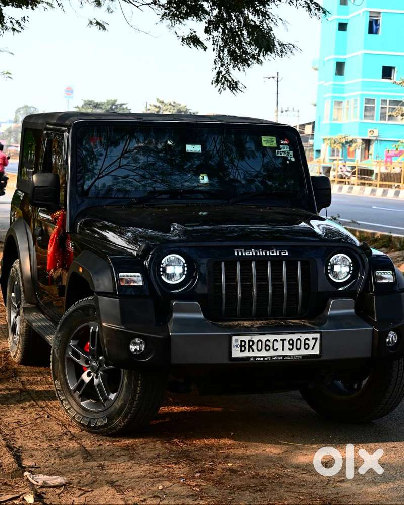 Thar Mahindra Thar 4x4 With M Stallion Engine With Turbo
