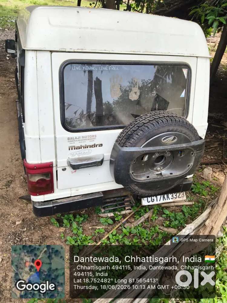 Mahindra Bolero Power Plus 2016 Diesel 115000 Km Driven
