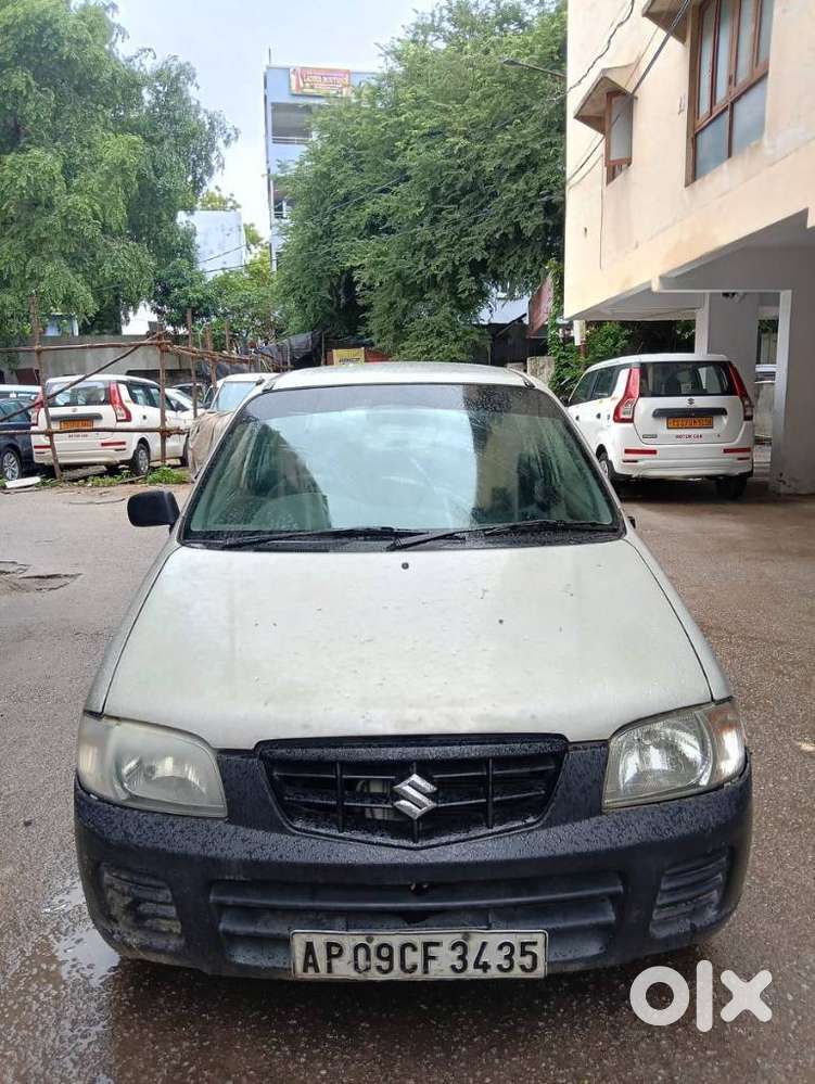 Maruti Suzuki Alto Std Cng, 2011, Petrol